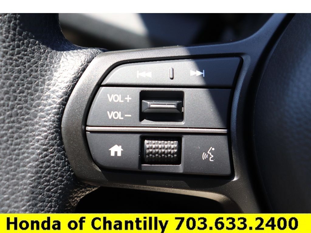Certified 2026 Honda CR-V EX image 13
