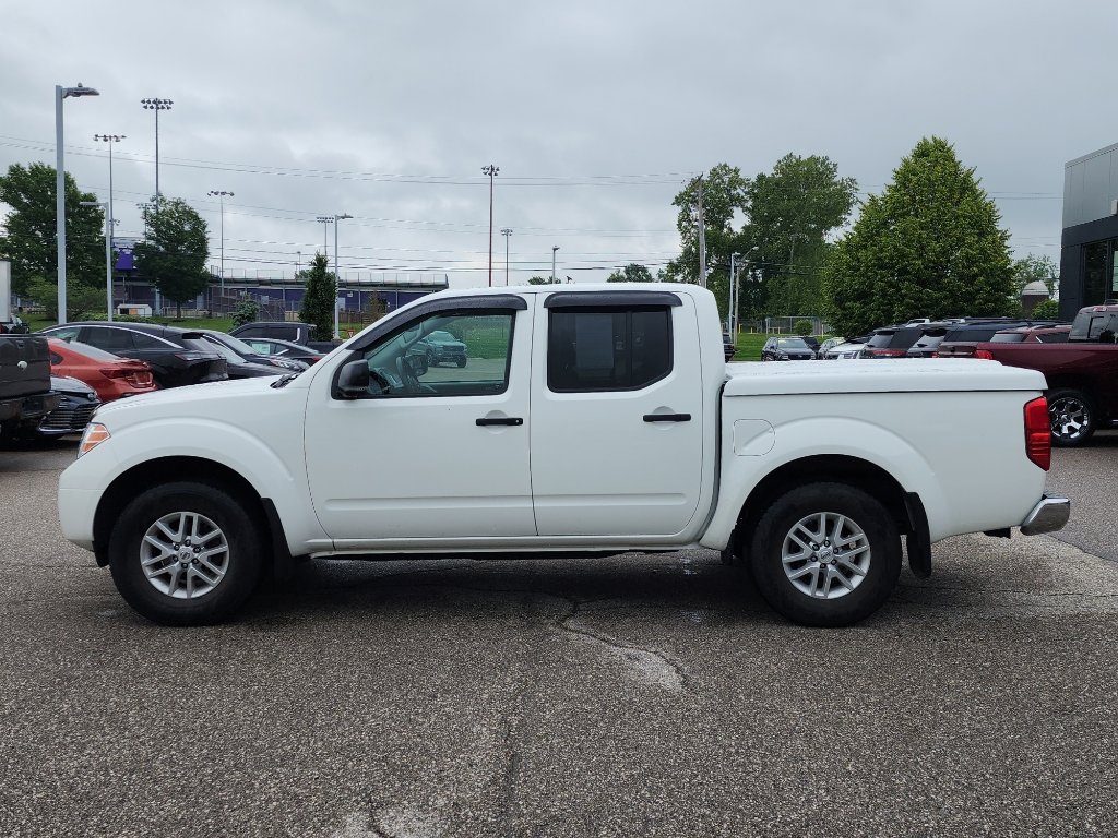 Used 2018 Nissan Frontier SV w/ Value Truck Package AWD/4WD image 4