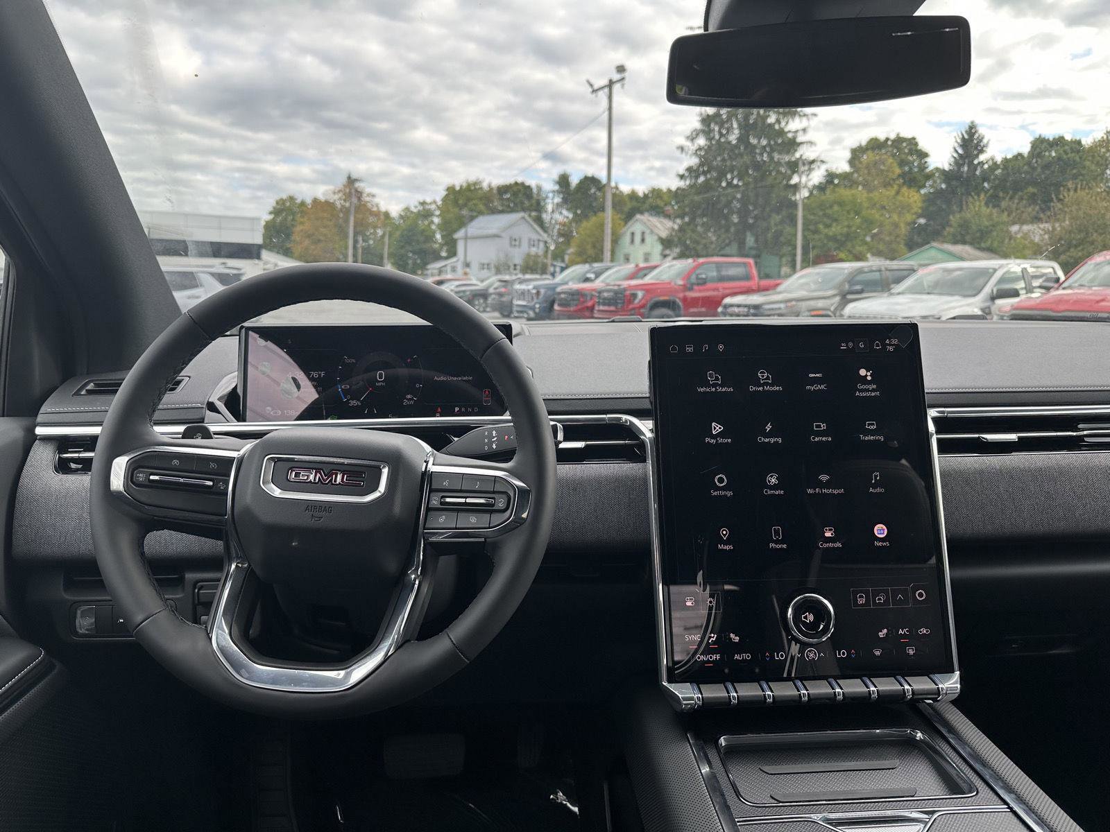 New 2026 GMC Sierra EV Elevation image 16