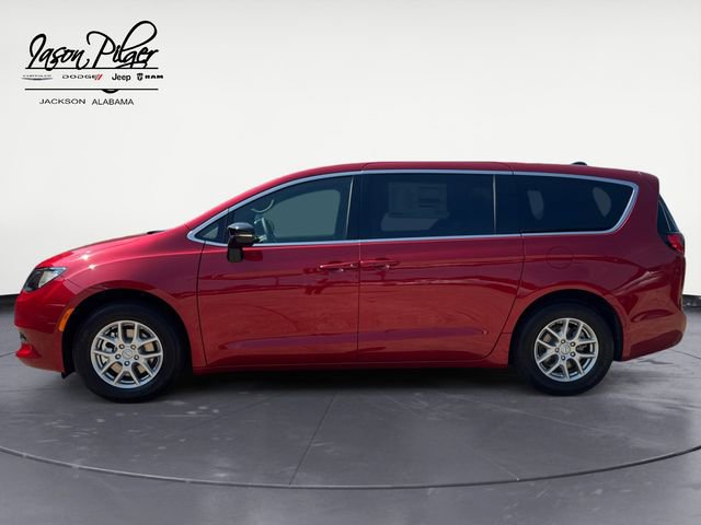 New 2026 Chrysler Voyager LX FWD image 6