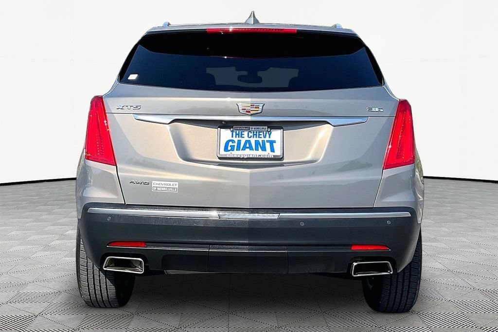 Used 2019 Cadillac XT5 AWD image 5