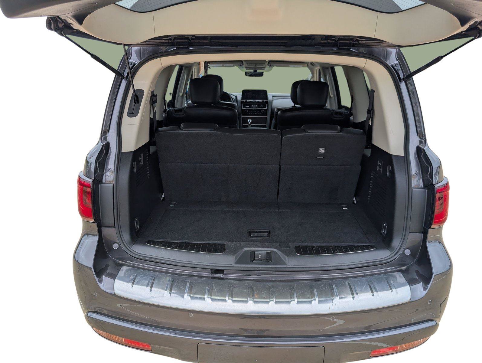 Used 2024 INFINITI QX80 Luxe RWD image 6
