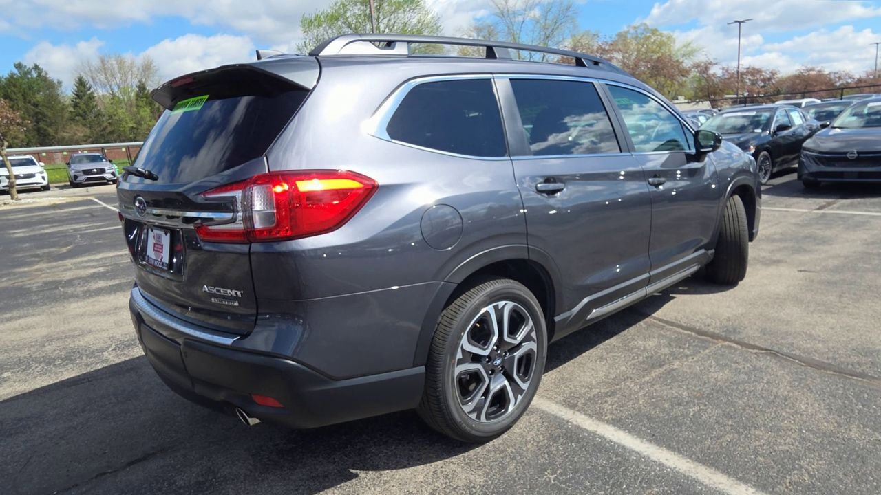 Certified 2025 Subaru Ascent Limited AWD/4WD image 8