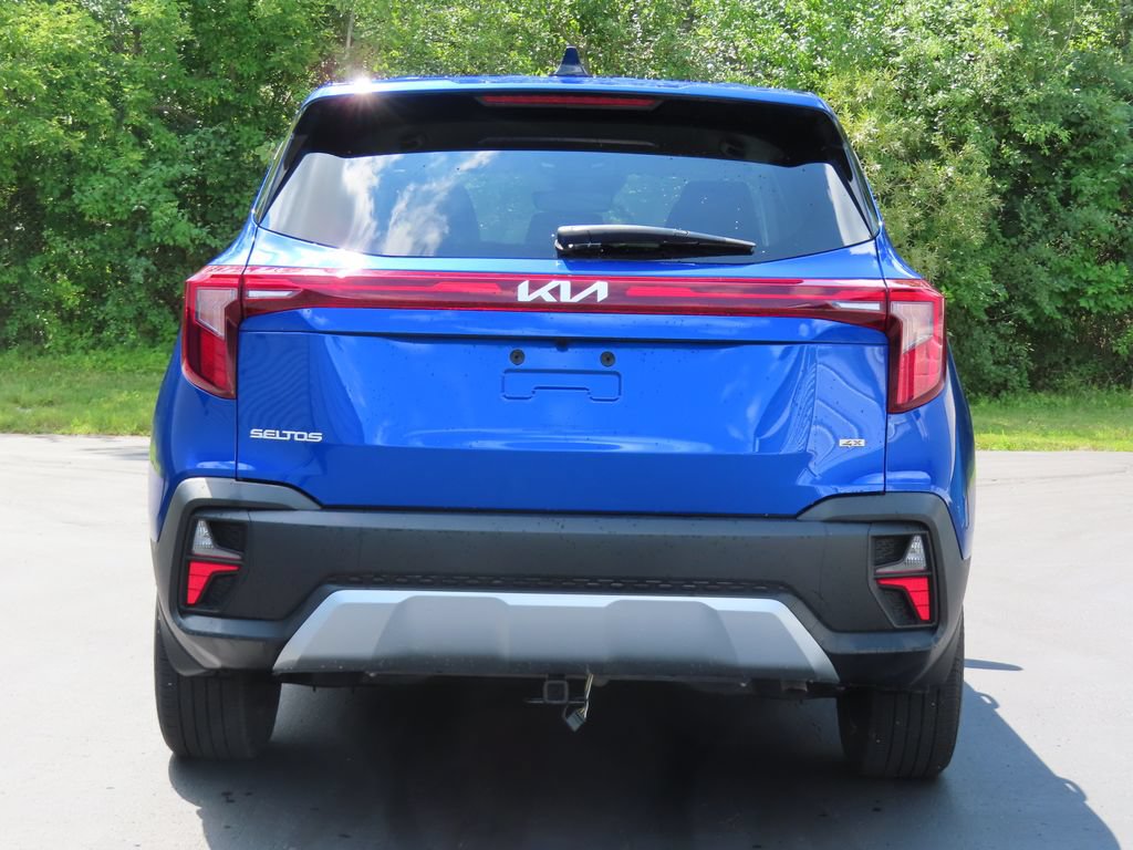 Certified 2024 Kia Seltos LX AWD/4WD image 20