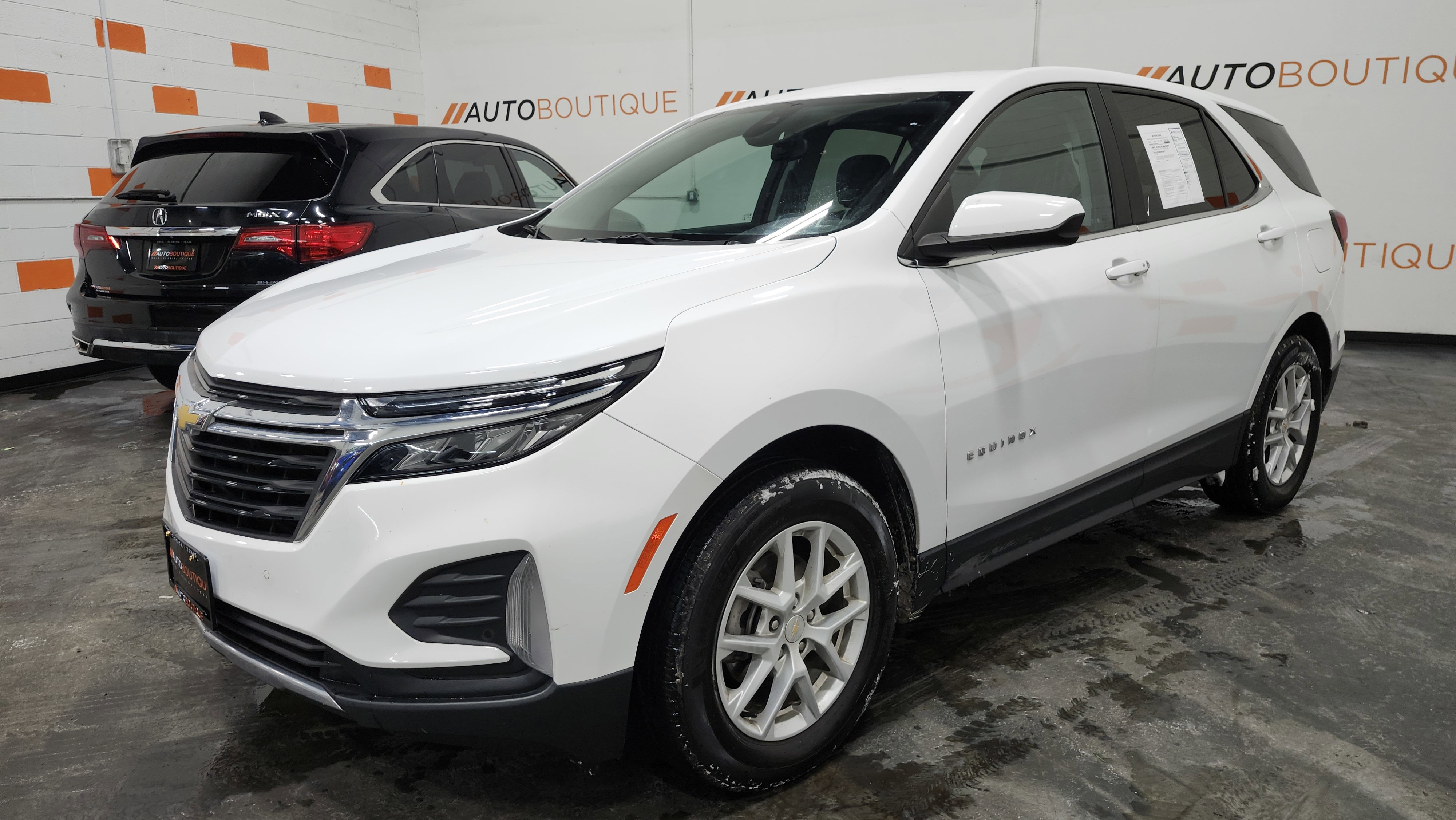 Used 2022 Chevrolet Equinox LT image 13