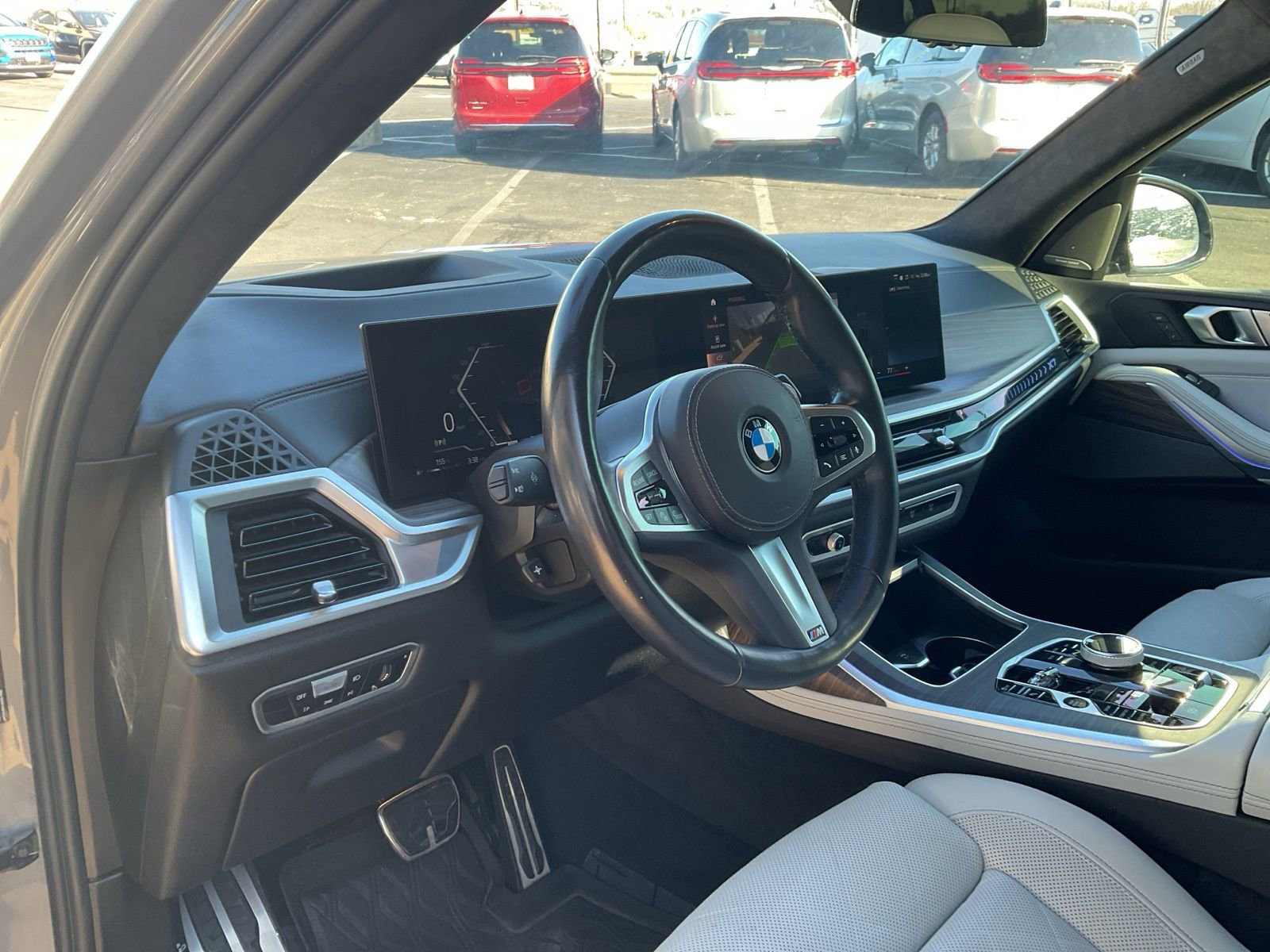 Used 2023 BMW X7 xDrive40i w/ Dynamic Handling Package image 20