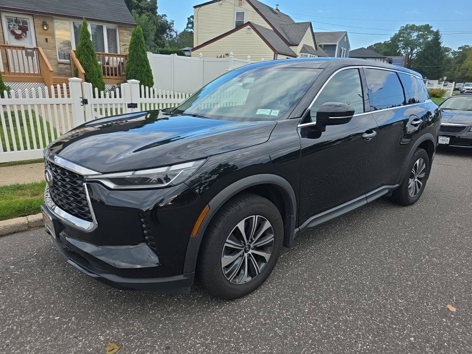 Used 2024 INFINITI QX60 Pure