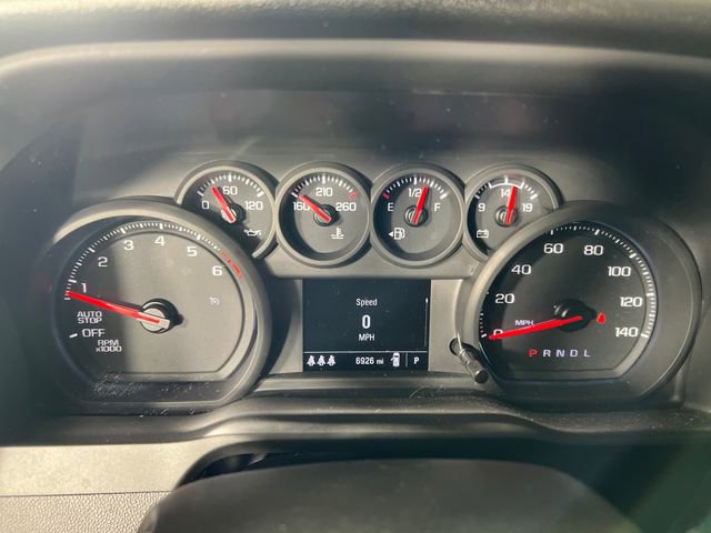 Used 2025 Chevrolet Silverado 1500 Custom image 17