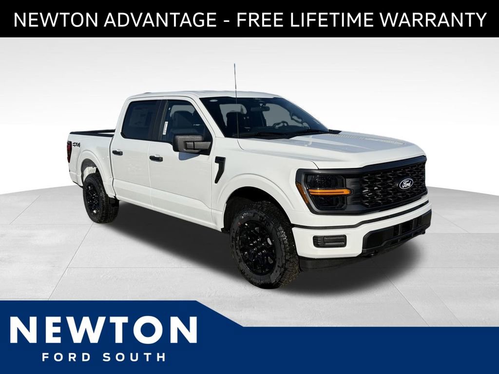 New 2026 Ford F150 STX image 1