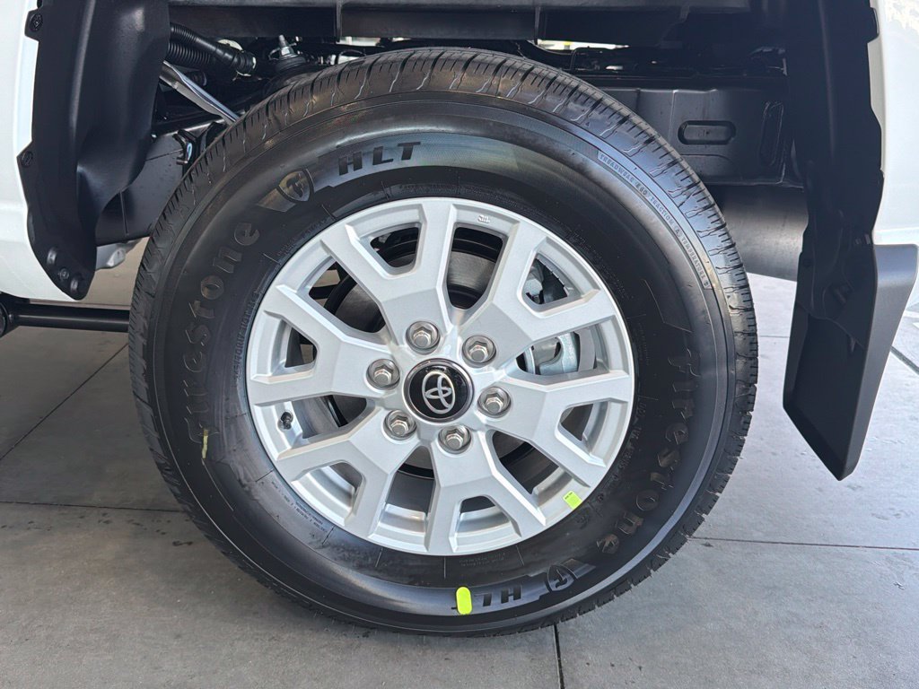 New 2026 Toyota Tacoma SR5 RWD image 14