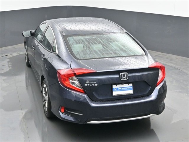Used 2020 Honda Civic LX image 34