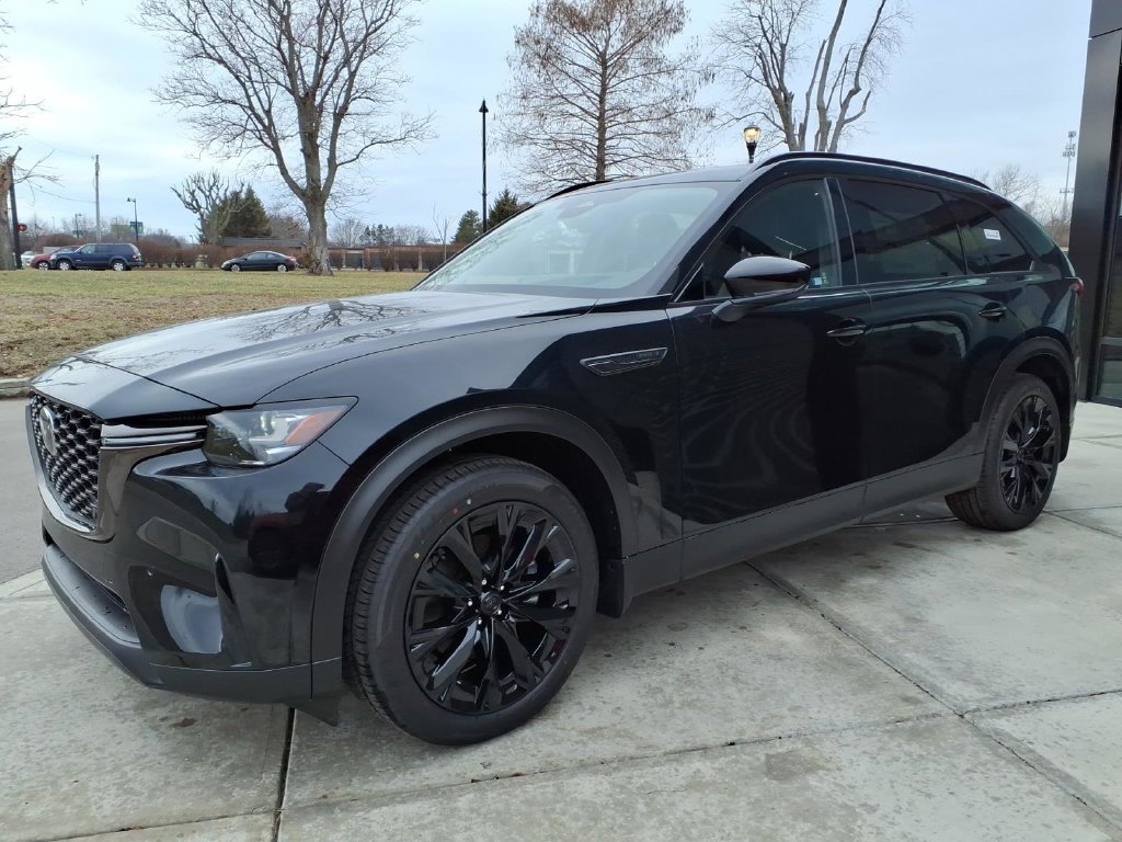 New 2026 MAZDA CX-90 Plug-In Hybrid w/Premium Sport AWD/4WD image 3