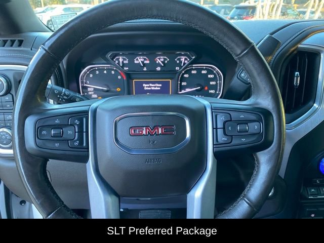 Used 2019 GMC Sierra 1500 SLT w/ SLT Premium Plus Package image 8