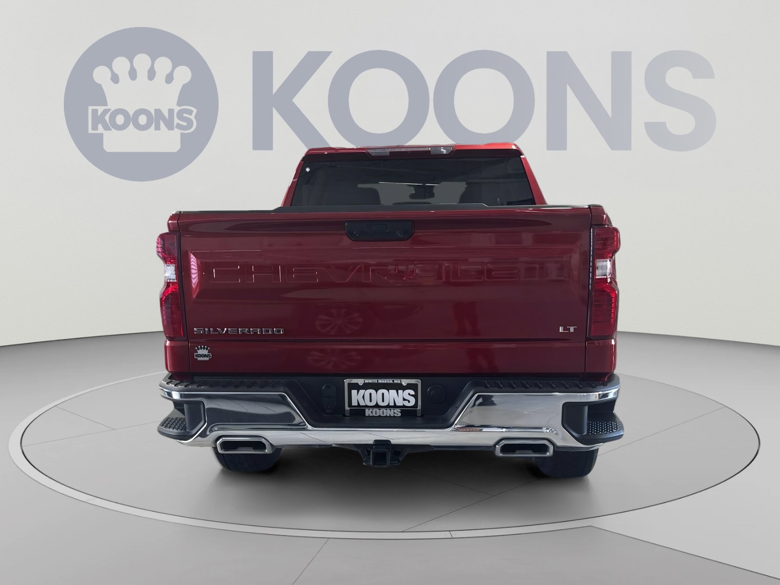 Used 2023 Chevrolet Silverado 1500 LT AWD/4WD image 10