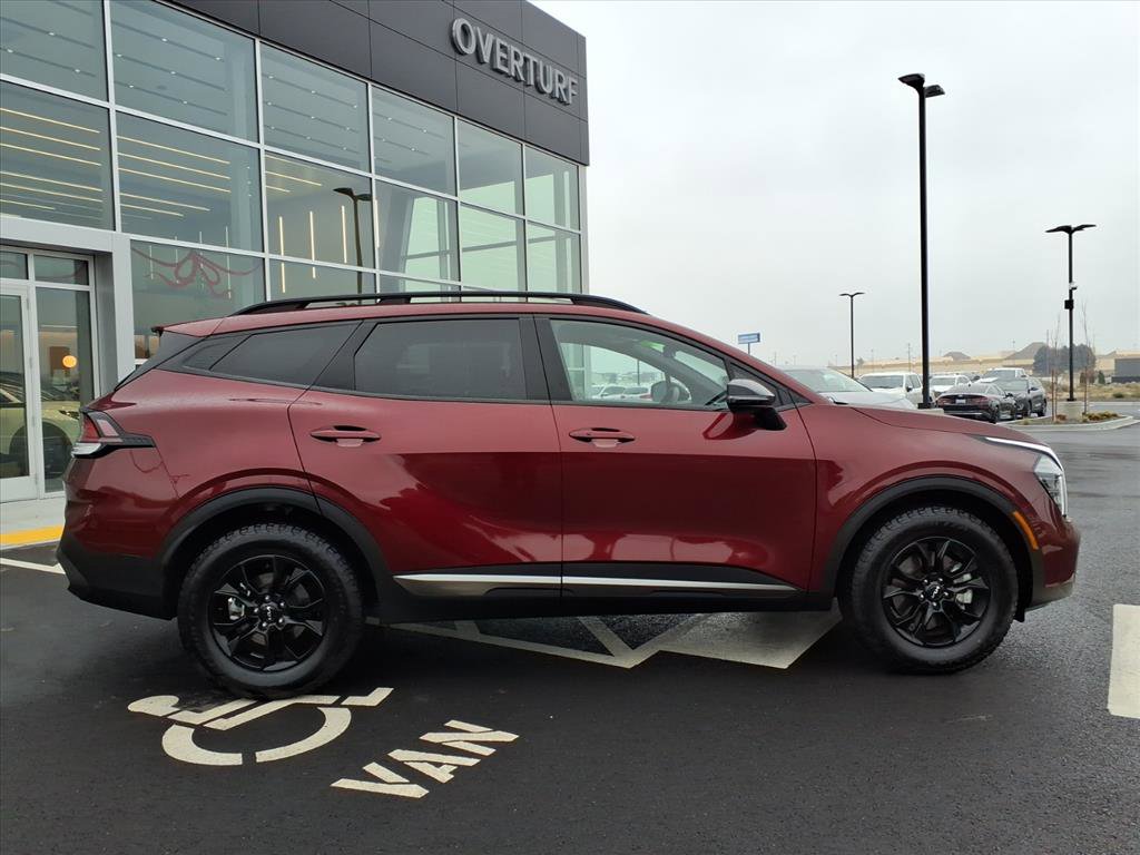 Certified 2024 Kia Sportage X-Pro image 8