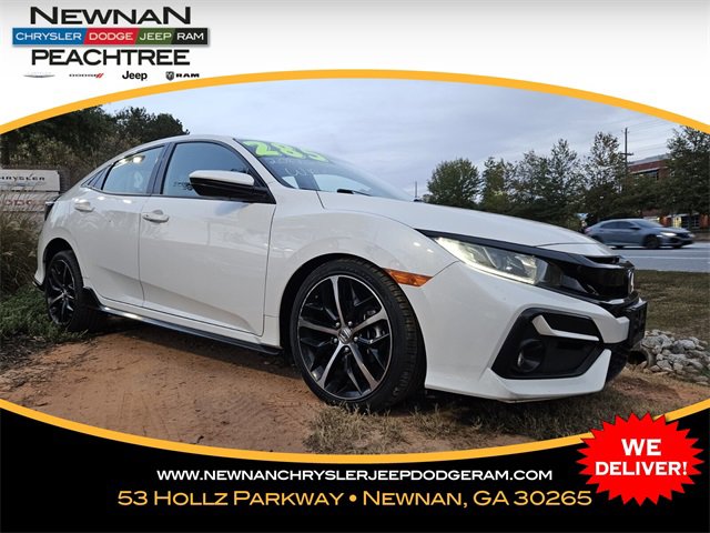 Used 2020 Honda Civic Sport