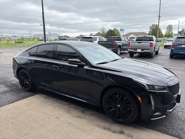 Used 2024 Cadillac CT5 V w/ Platinum Package AWD/4WD image 9