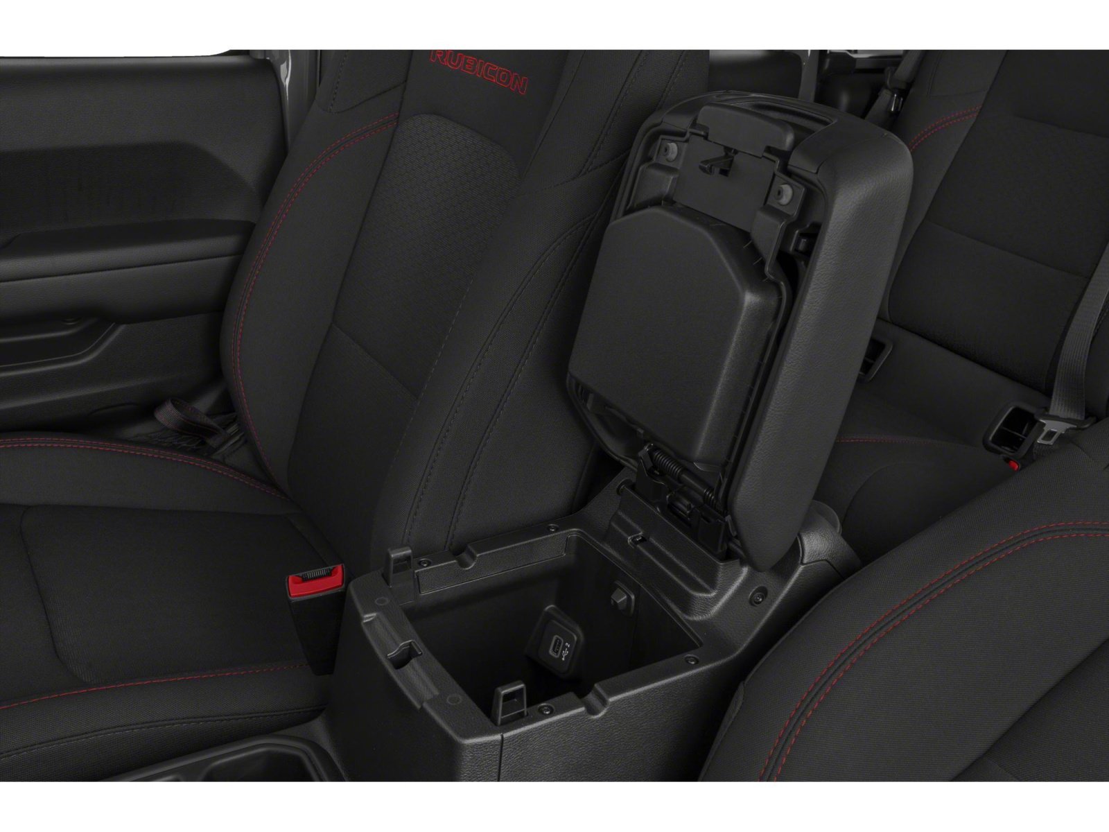 Used 2021 Jeep Gladiator Rubicon AWD/4WD image 9