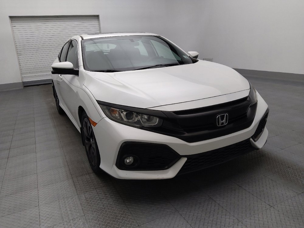 Used 2018 Honda Civic EX image 14