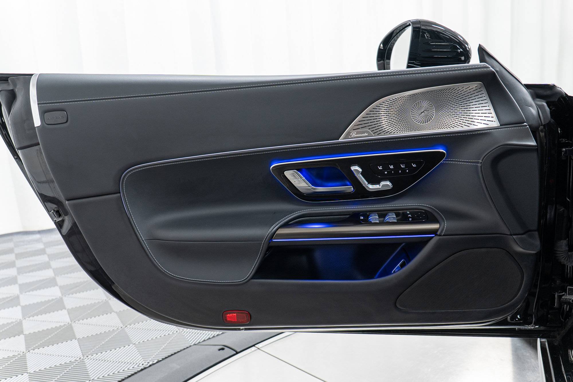 Certified 2022 Mercedes-Benz SL 55 AMG 4MATIC image 10