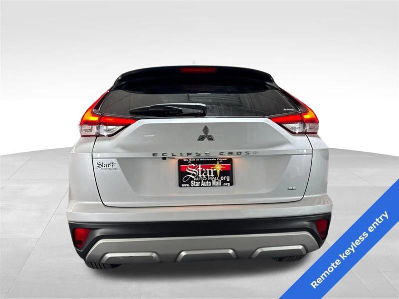 Used 2024 Mitsubishi Eclipse Cross SE image 6