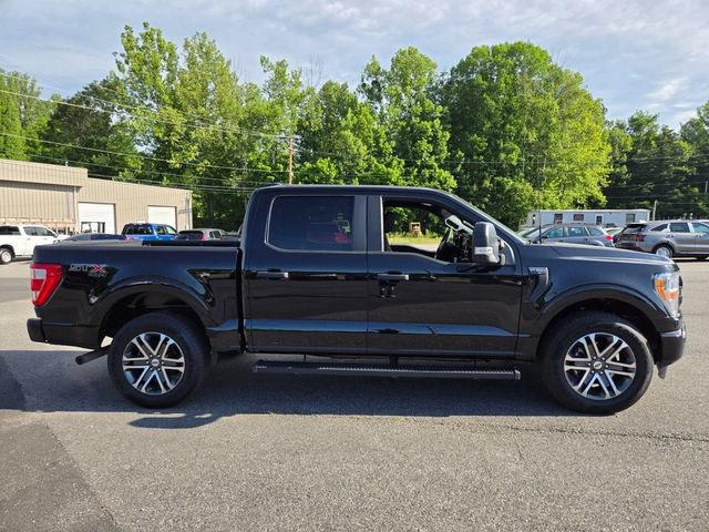 Used 2021 Ford F150 XL w/ STX Appearance Package AWD/4WD image 12