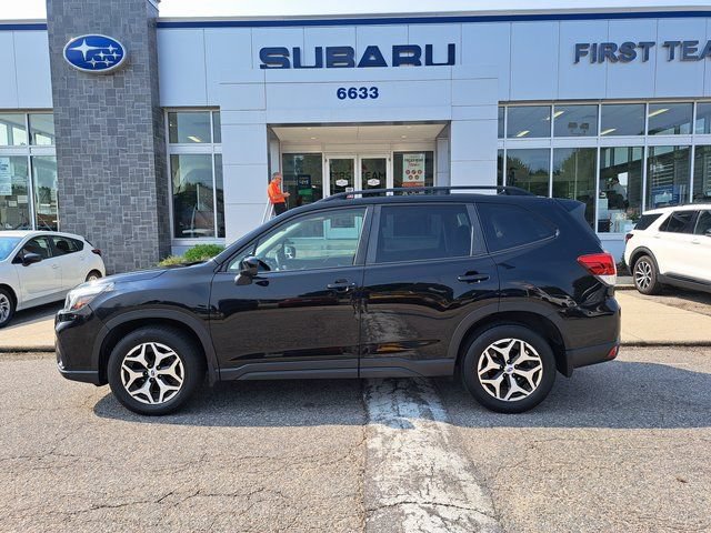 Used 2020 Subaru Forester Premium AWD/4WD image 3