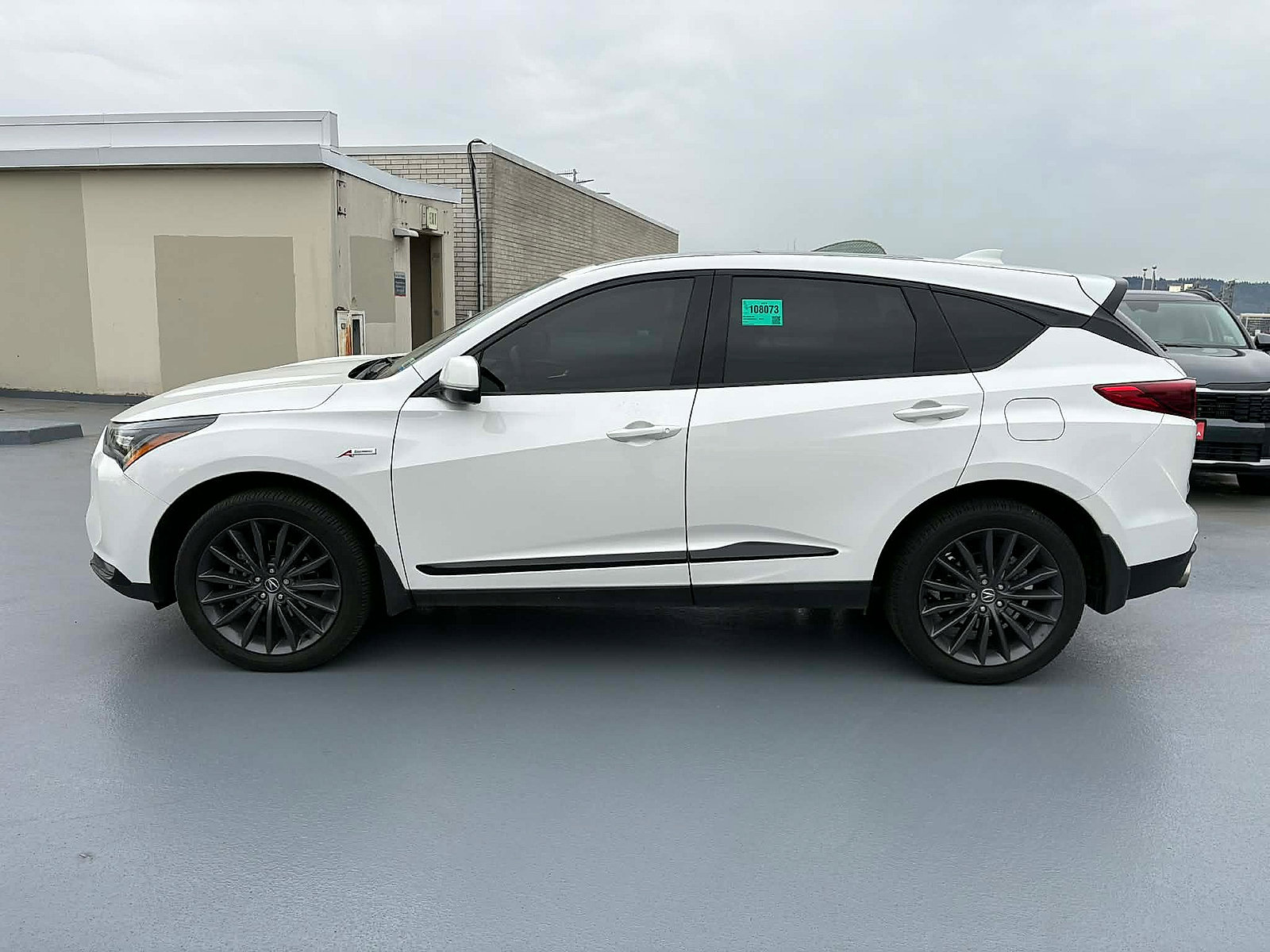 Used 2023 Acura RDX A-Spec image 5