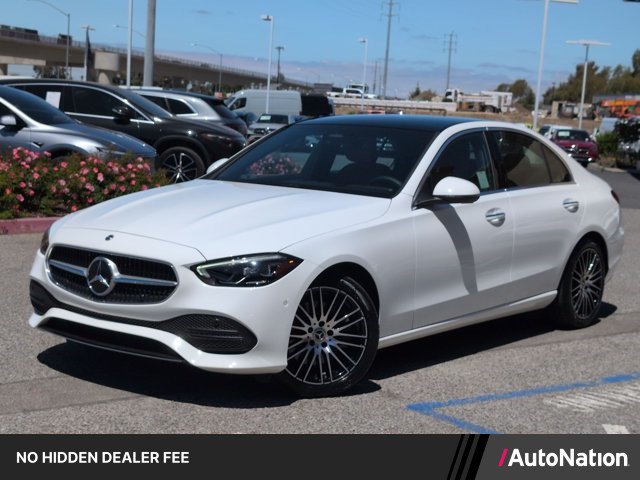 Certified 2024 Mercedes-Benz C 300 Sedan