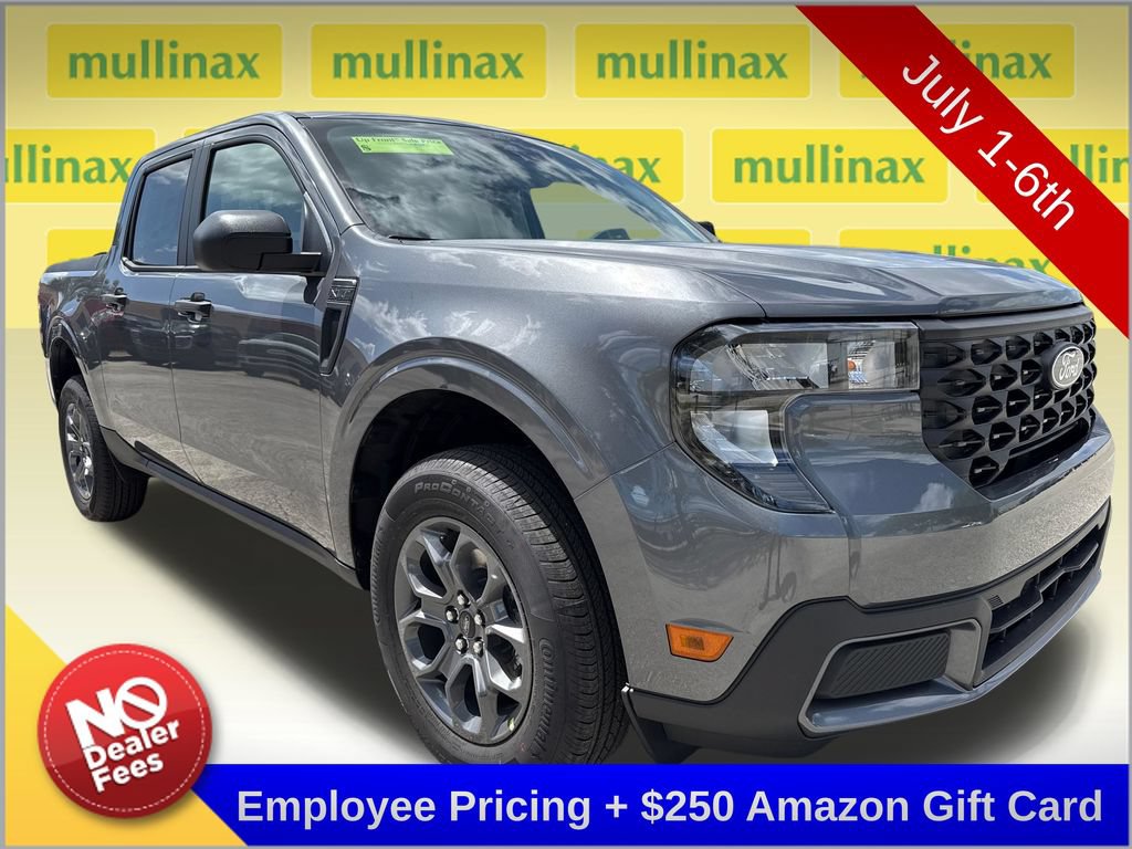 New 2026 Ford Maverick XLT FWD image 1