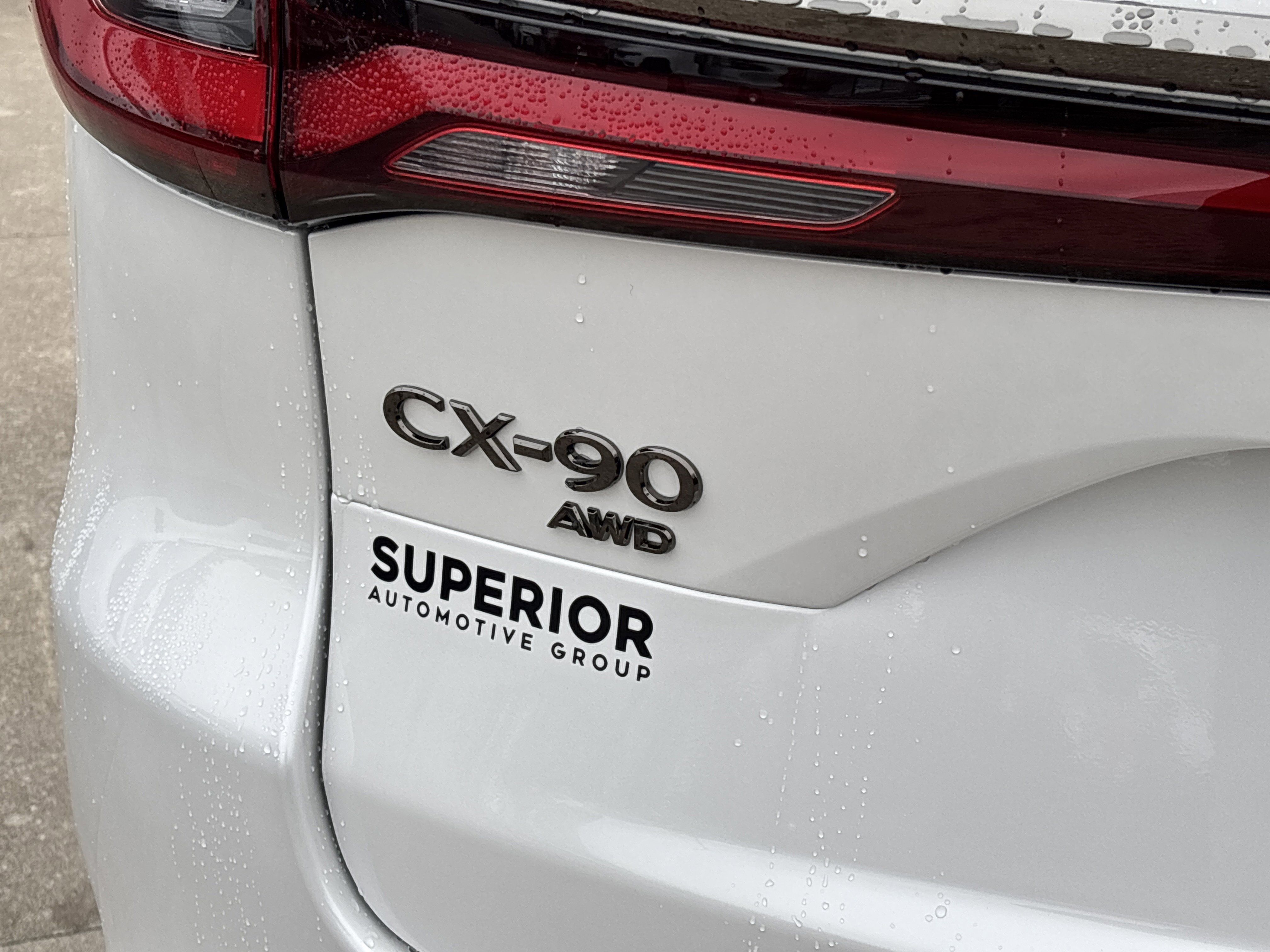 New 2026 MAZDA CX-90 3.3 Turbo S w/ Premium Package image 6