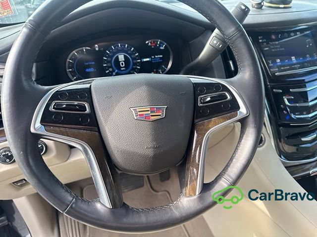Used 2019 Cadillac Escalade Premium Luxury AWD/4WD image 14