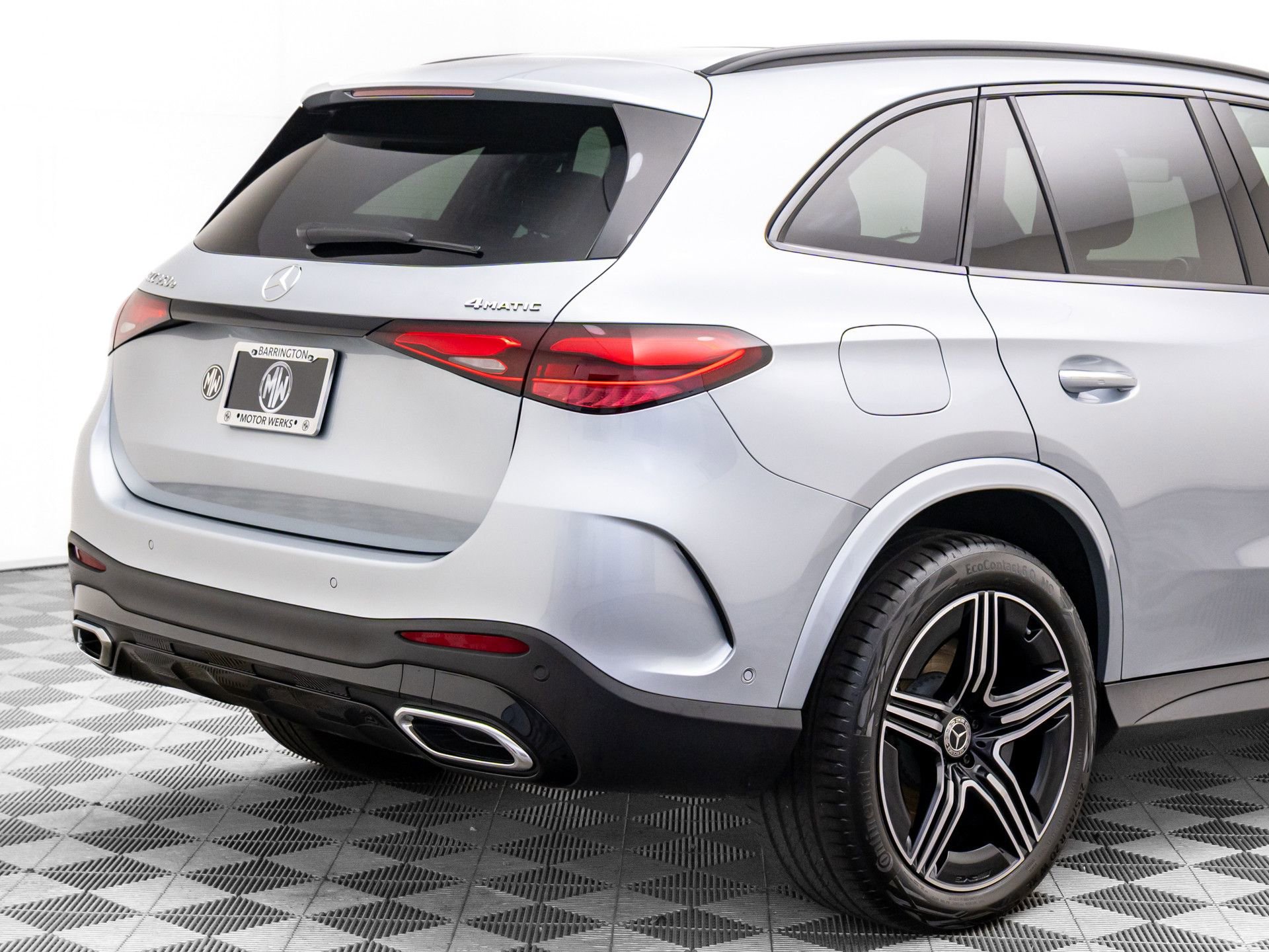 Certified 2025 Mercedes-Benz GLC 350e 4MATIC image 36