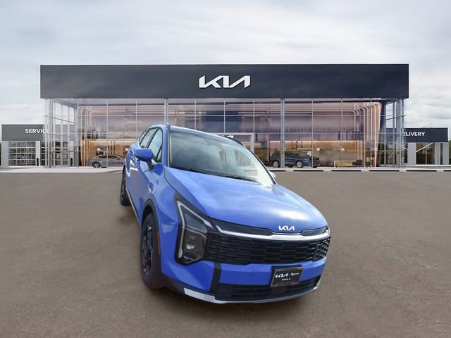 New 2026 Kia Sportage EX w/ EX Panorama Roof Package FWD image 10
