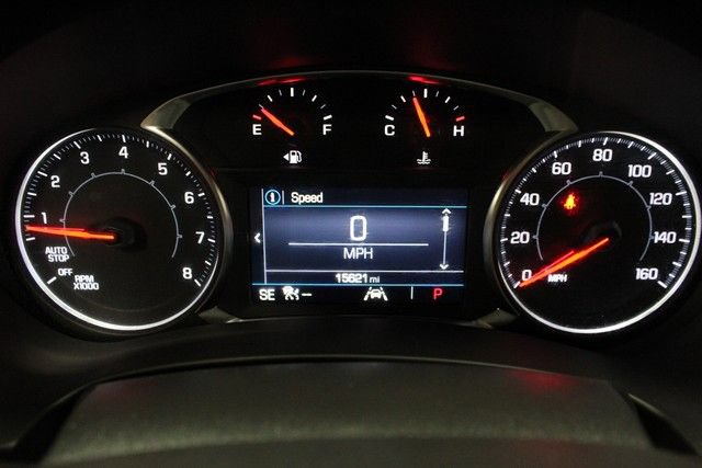 Certified 2023 GMC Terrain SLE w/ Driver Convenience Package AWD/4WD image 25