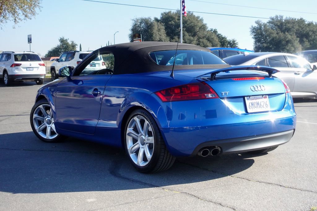 Used 2009 Audi TT 2.0T Premium image 9