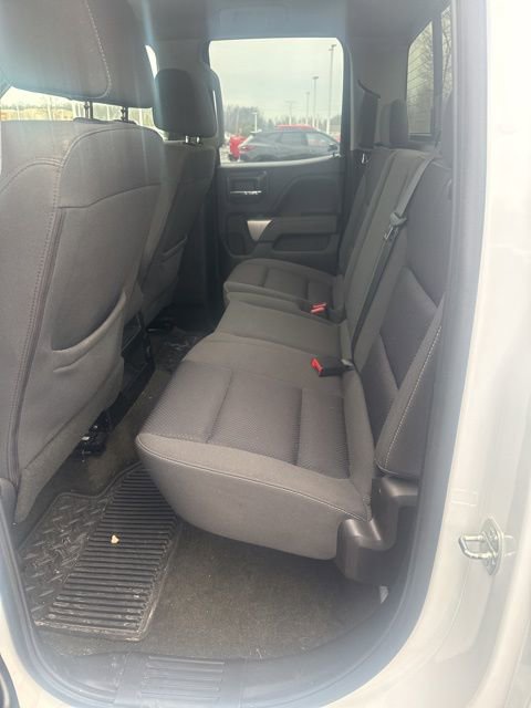 Certified 2018 Chevrolet Silverado 1500 LT w/ Redline Edition image 10