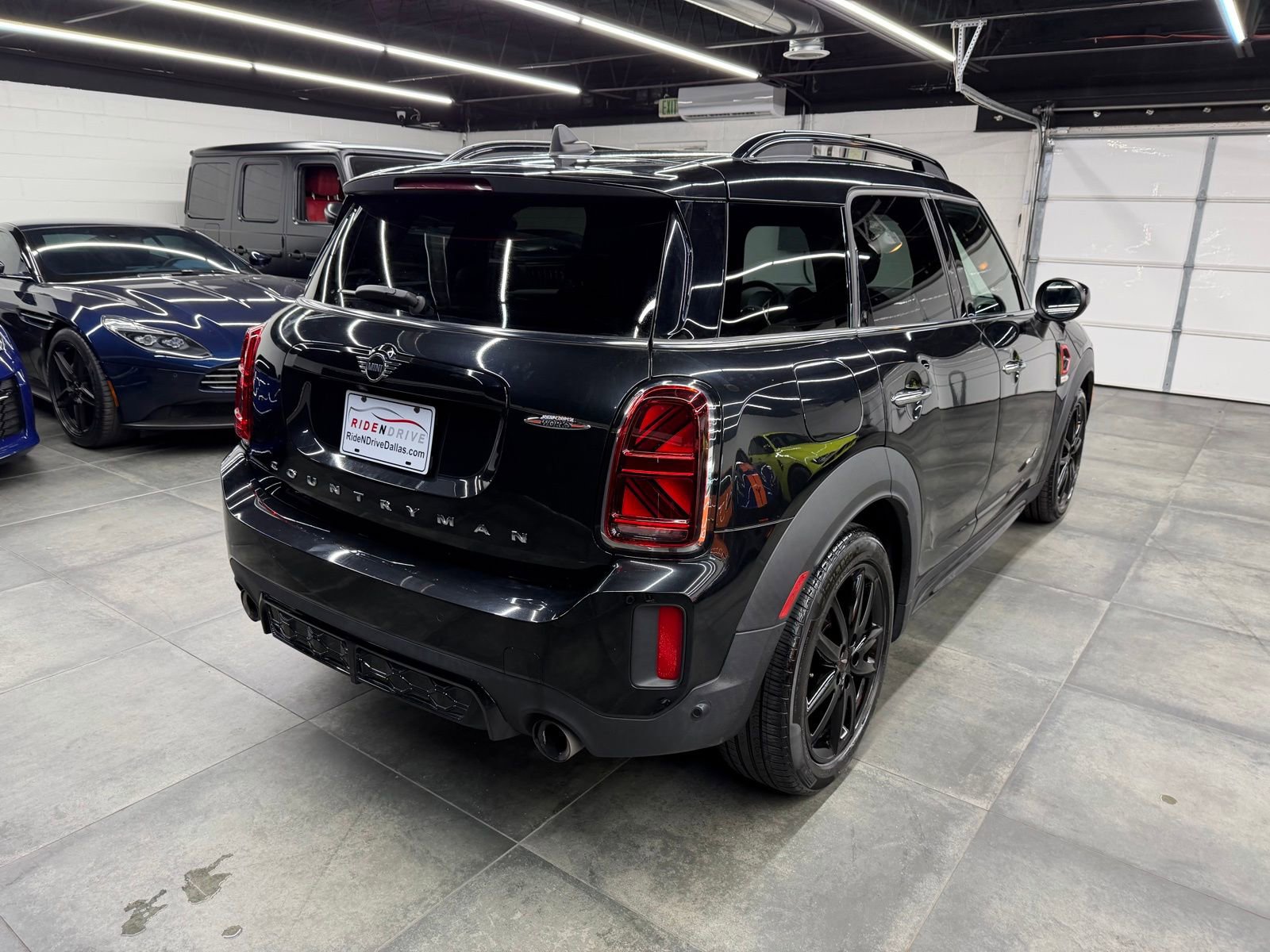 Used 2023 MINI Cooper Countryman John Cooper Works image 7