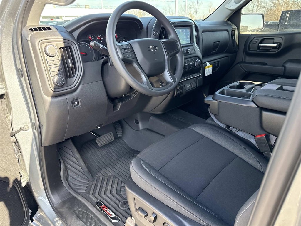 New 2026 Chevrolet Silverado 1500 Custom Trail Boss image 10