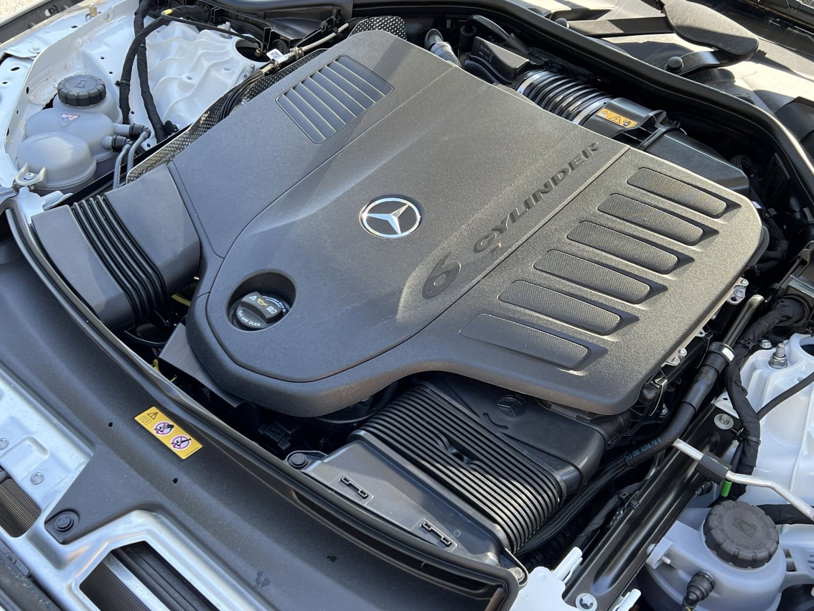 New 2025 Mercedes-Benz E 450 4MATIC All-Terrain Wagon image 27