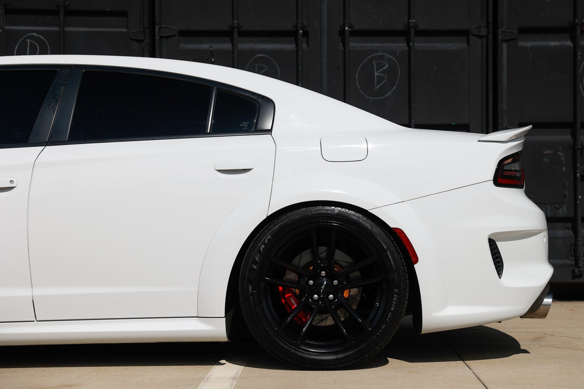 Used 2020 Dodge Charger SRT Hellcat w/ Harman/Kardon Audio Group RWD image 29
