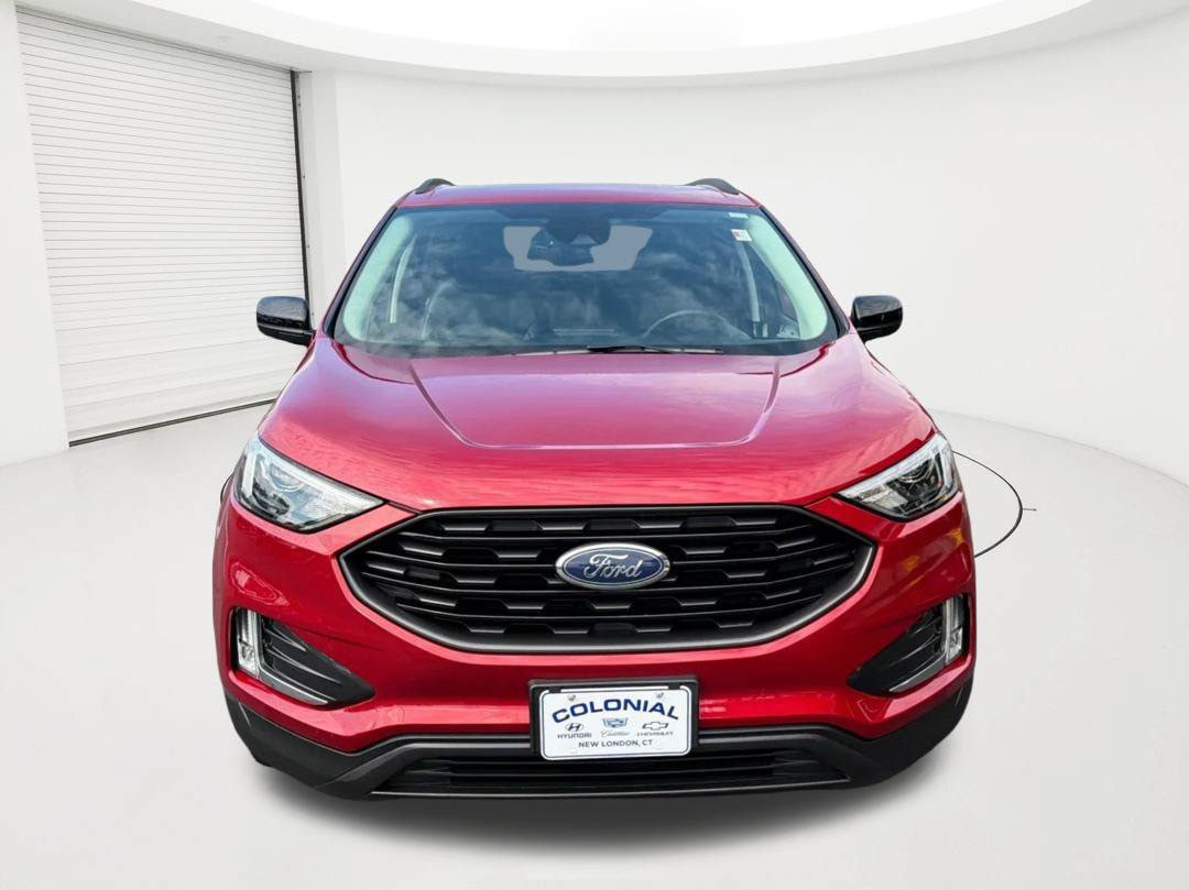 Used 2023 Ford Edge SEL w/ Sport Appearance Package AWD/4WD image 2