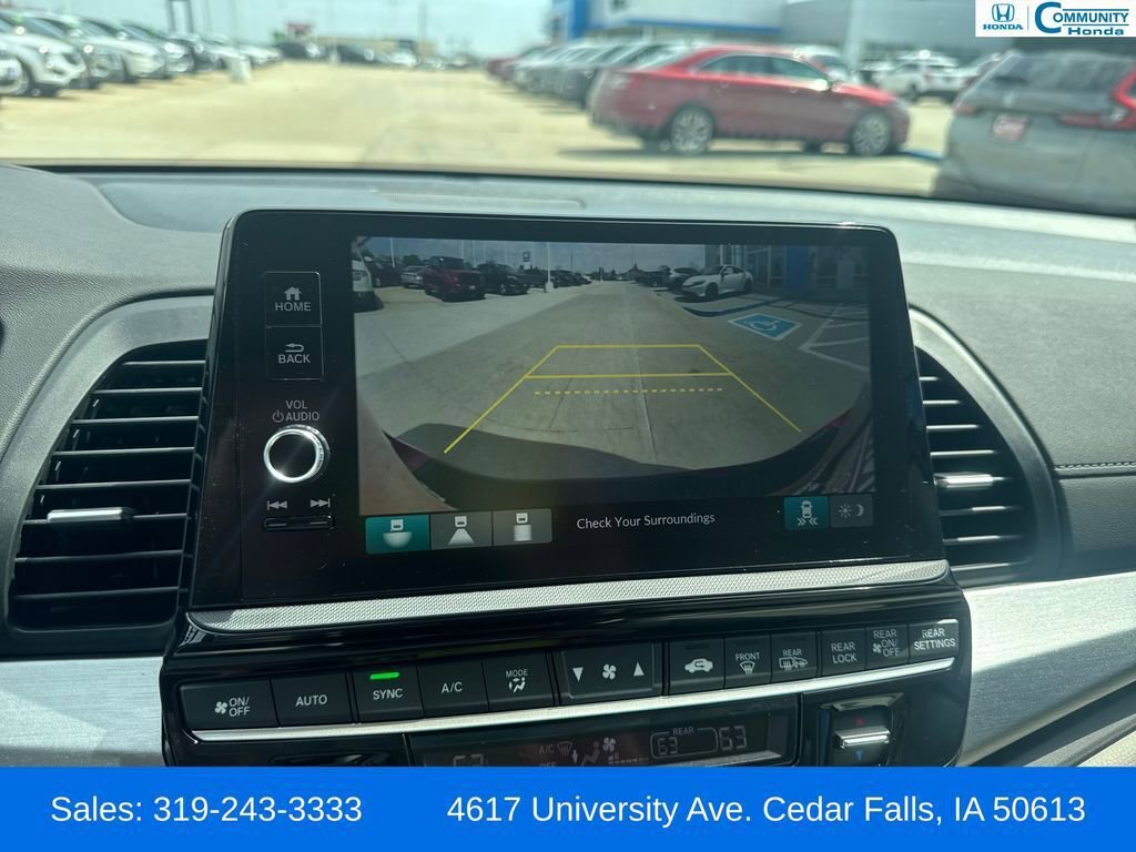 New 2026 Honda Odyssey EX-L image 20