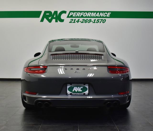 Used 2018 Porsche 911 Carrera RWD image 26