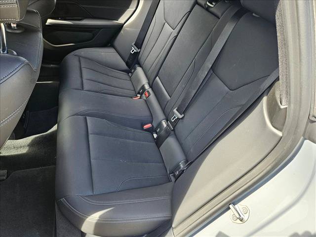 Used 2024 BMW i4 eDrive35 w/ M Sport Package RWD image 15