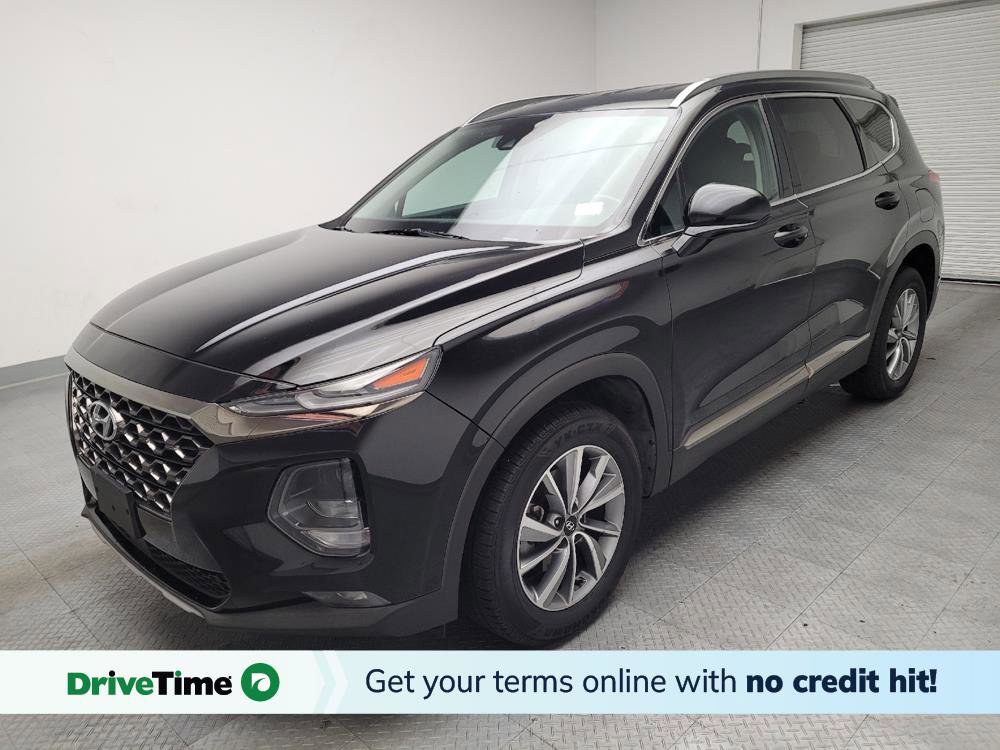 Used 2019 Hyundai Santa Fe SEL