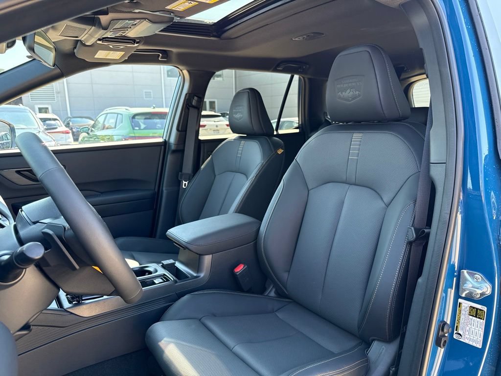 New 2026 Subaru Outback Wilderness AWD/4WD image 5