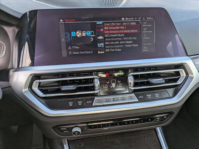 Used 2021 BMW 430i Coupe w/ Convenience Package RWD image 15