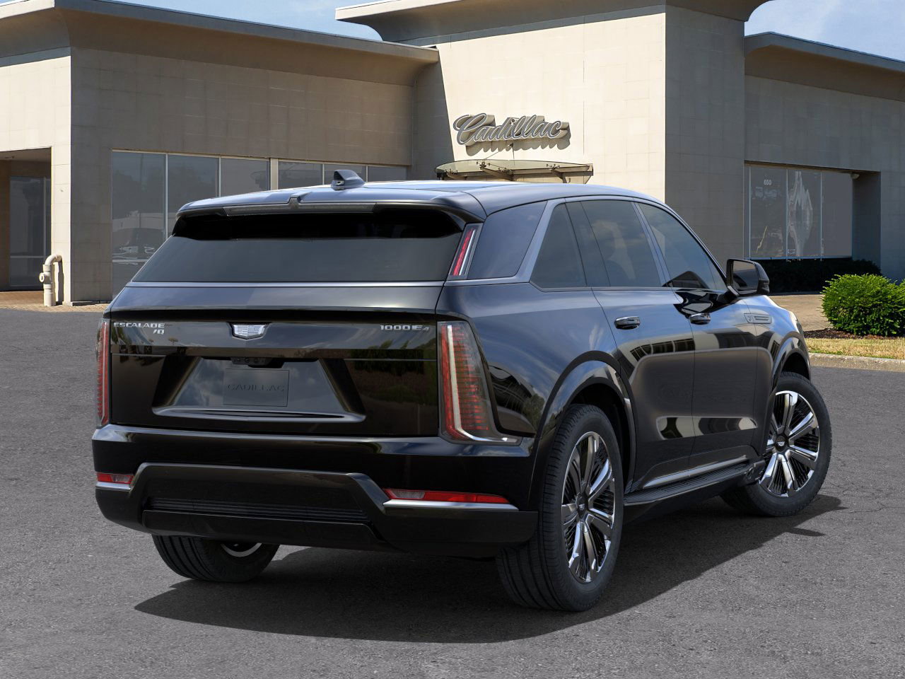 New 2025 Cadillac Escalade IQ Luxury 1 image 28