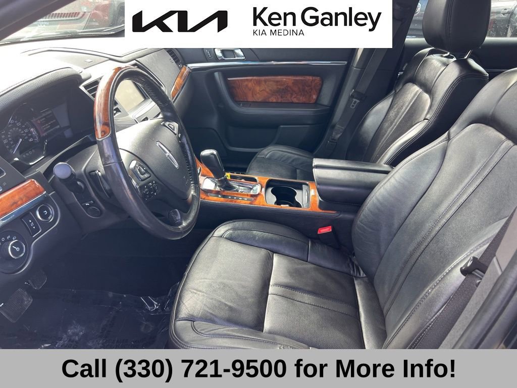 Used 2014 Lincoln MKS AWD w/ Equipment Group 101A image 40